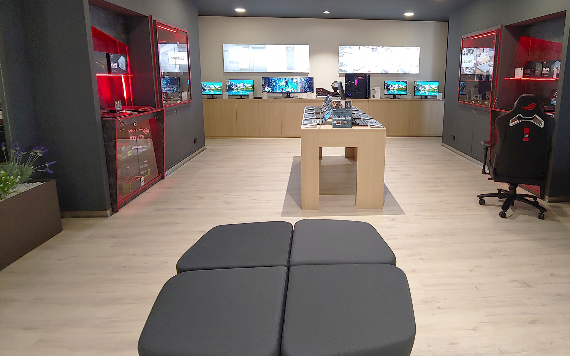 Asus Gold Store, Asus, Modica, Giannone Computers
