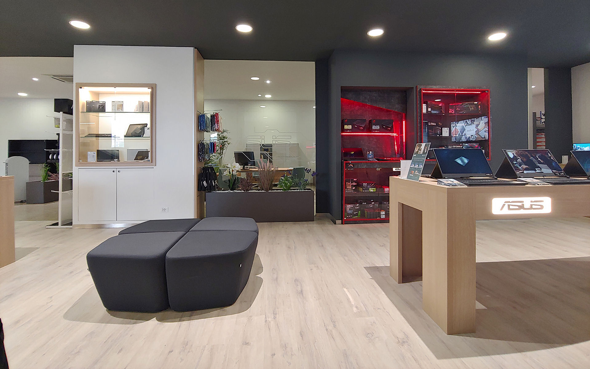 Asus Gold Store, Asus, Modica, Giannone Computers