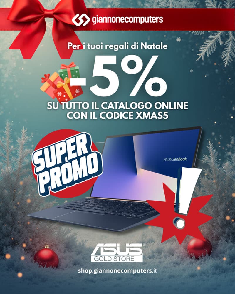 Promo Natale