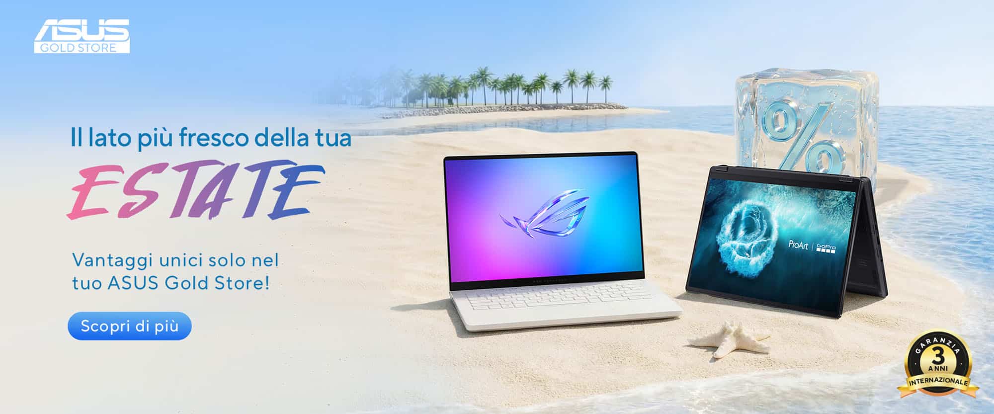 ASUS Promo Summer