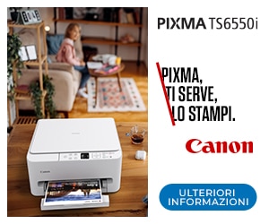 PIXMA TS6550i