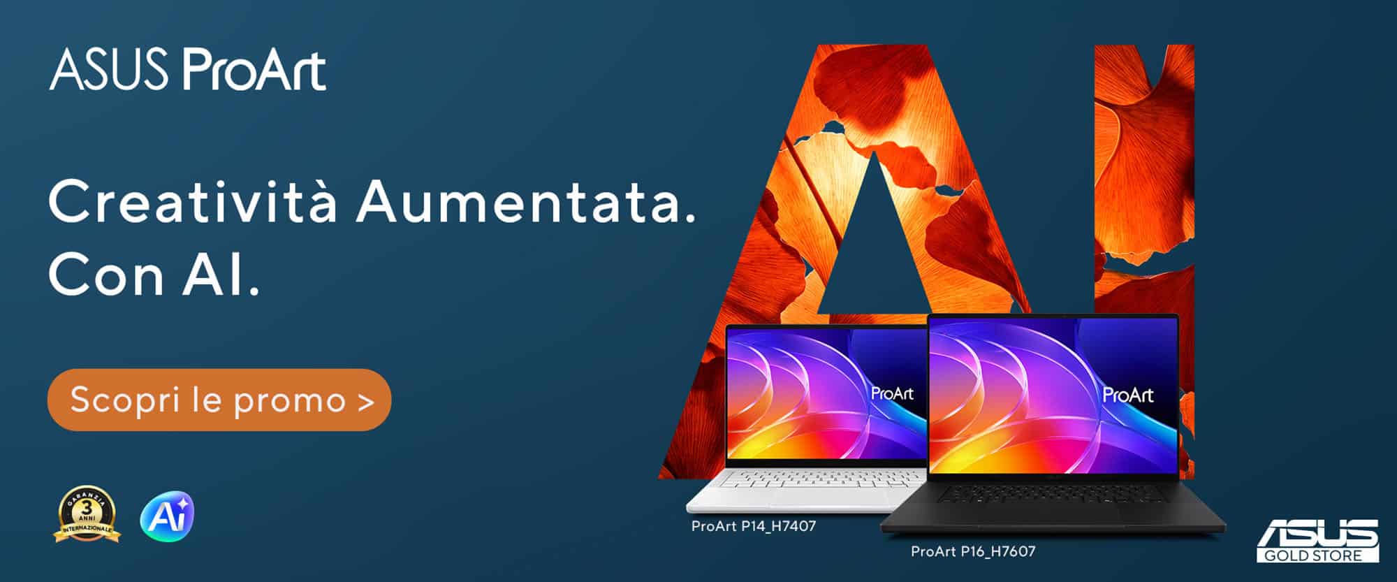 ASUS Promo Autunno