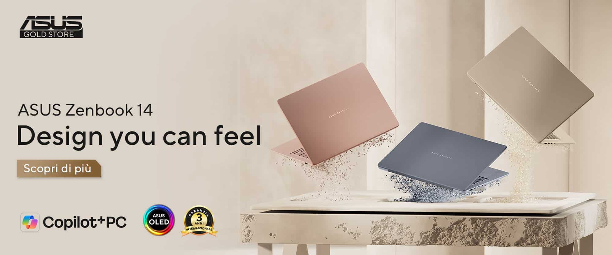 ASUS Zenbook 14