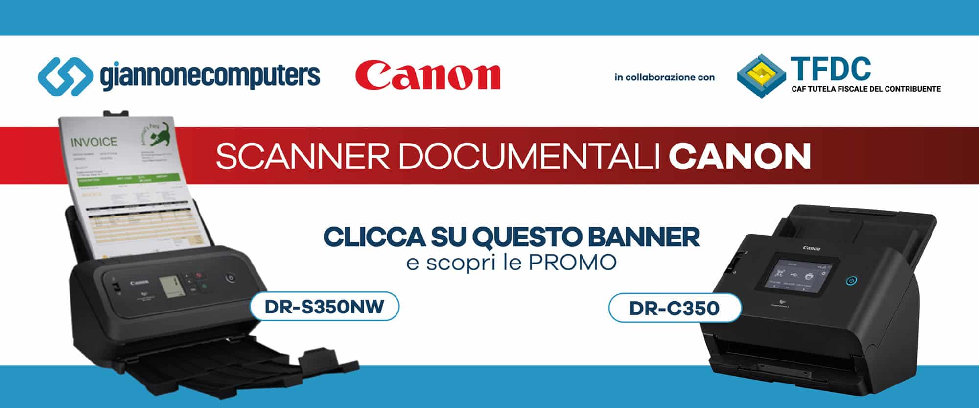 Promo CANON